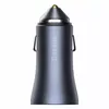 Auto lādētājs Baseus TZCCJD-0G 40W Photo 8