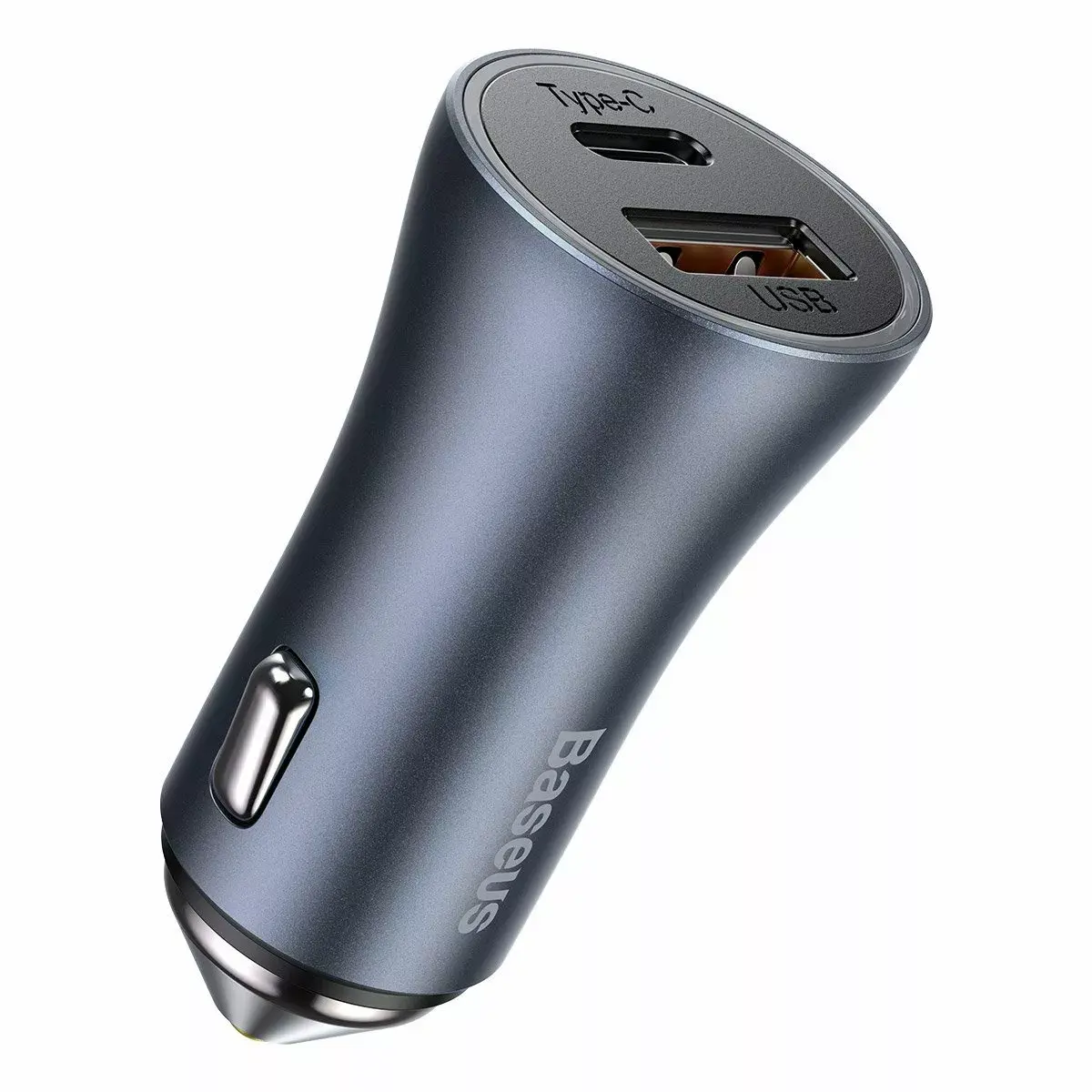 Auto lādētājs Baseus TZCCJD-0G 40W Photo 13