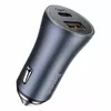 Auto lādētājs Baseus TZCCJD-0G 40W Photo 13