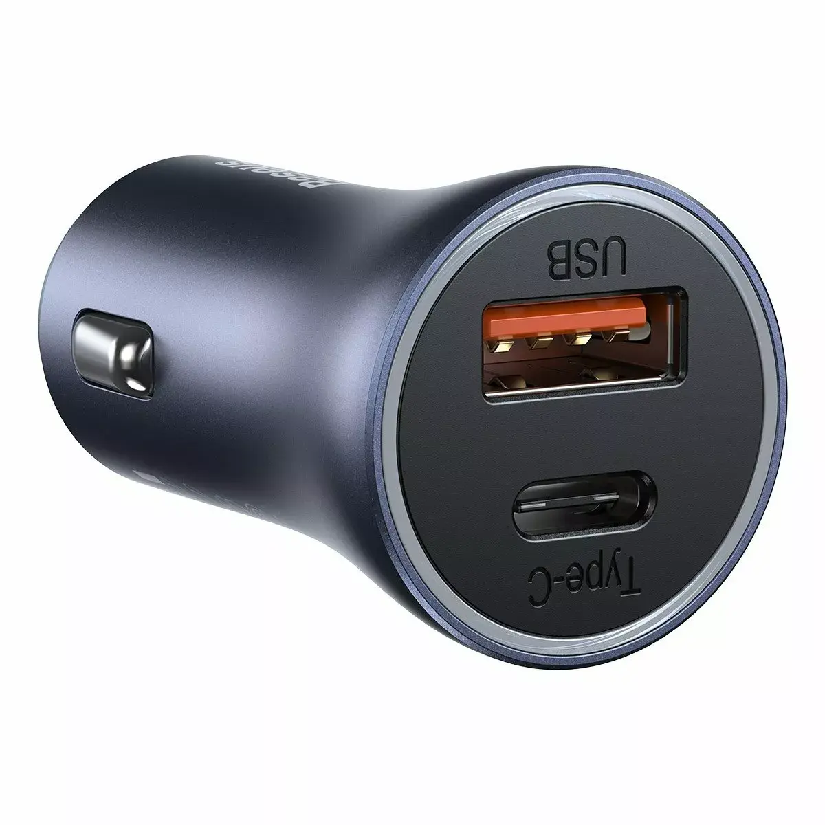 Auto lādētājs Baseus TZCCJD-0G 40W Photo 16