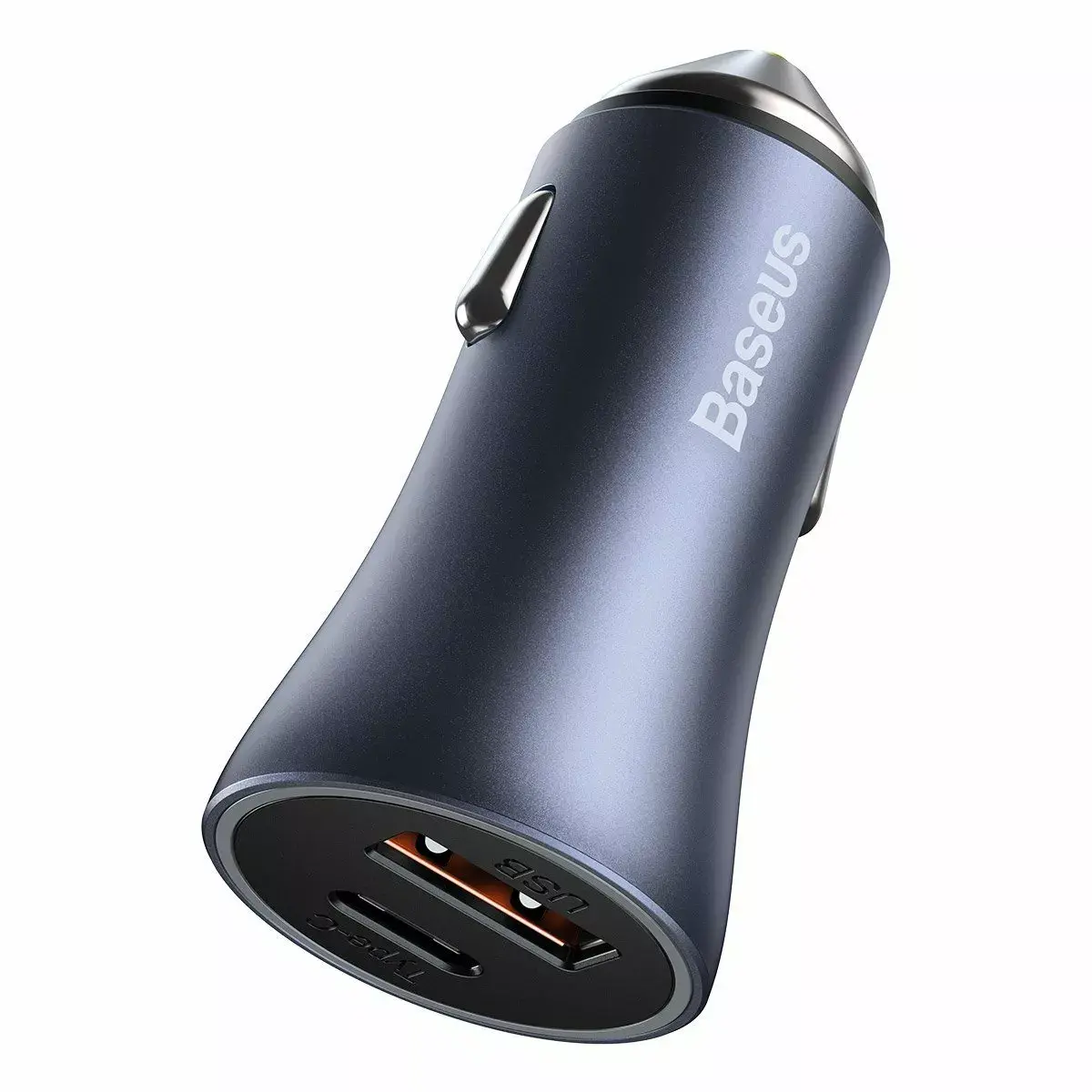Auto lādētājs Baseus TZCCJD-0G 40W Photo 17