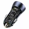 Auto lādētājs Baseus TZCCJD-0G 40W Photo 19