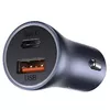 Auto lādētājs Baseus TZCCJD-0G 40W Photo 6