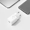 Baseus Super Si Ātrais lādētājs 1C 25W ar USB-C kabeli USB-C 1m (balts) Photo 9