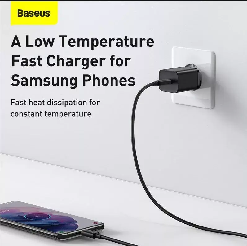 Зарядное устройство Baseus TZCCSUP-L01 Photo 6