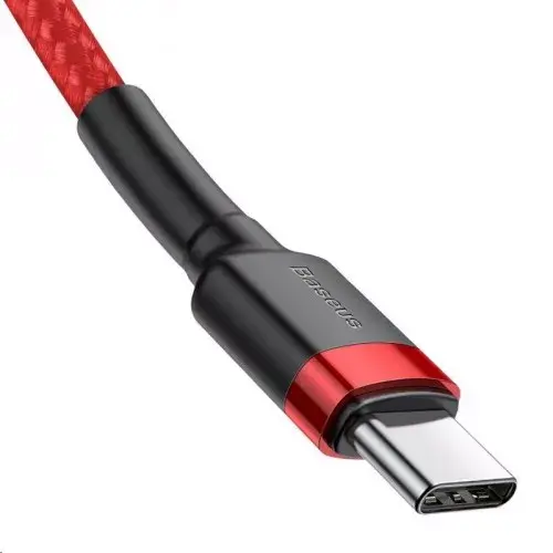 Baseus Cafule USB kabelis 2 m USB C Photo 2