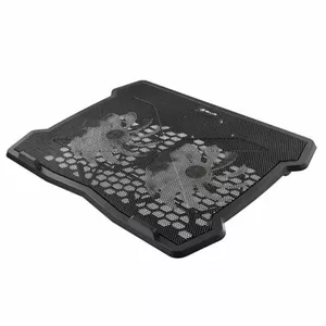 Notebook cooling pad Tellur TLL491101 for 15.6-inch laptops, 2 fans, black
