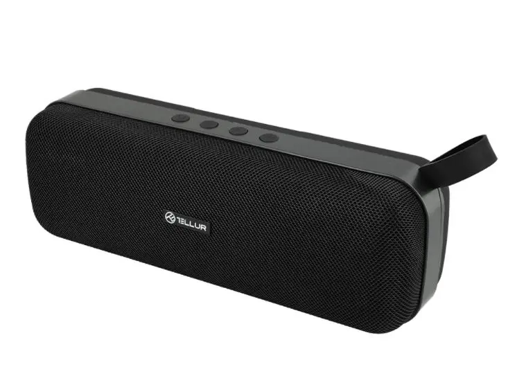 Portatīvais skaļrunis Tellur Bluetooth Speaker Loop