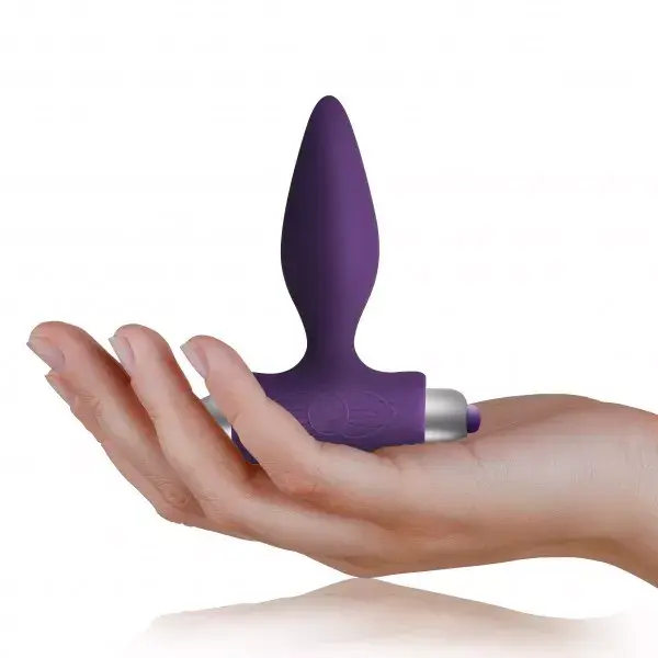 Prostatas masieris Rocks-Off Petite Sensations Plug Photo 3