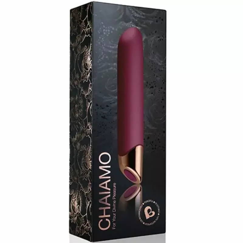 Wand vibrator Rocks-Off Chaiamo Photo 3