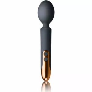Couples massager rocks off ORIEL D-224162, waterproof, rechargeable, weight 0.285 kg