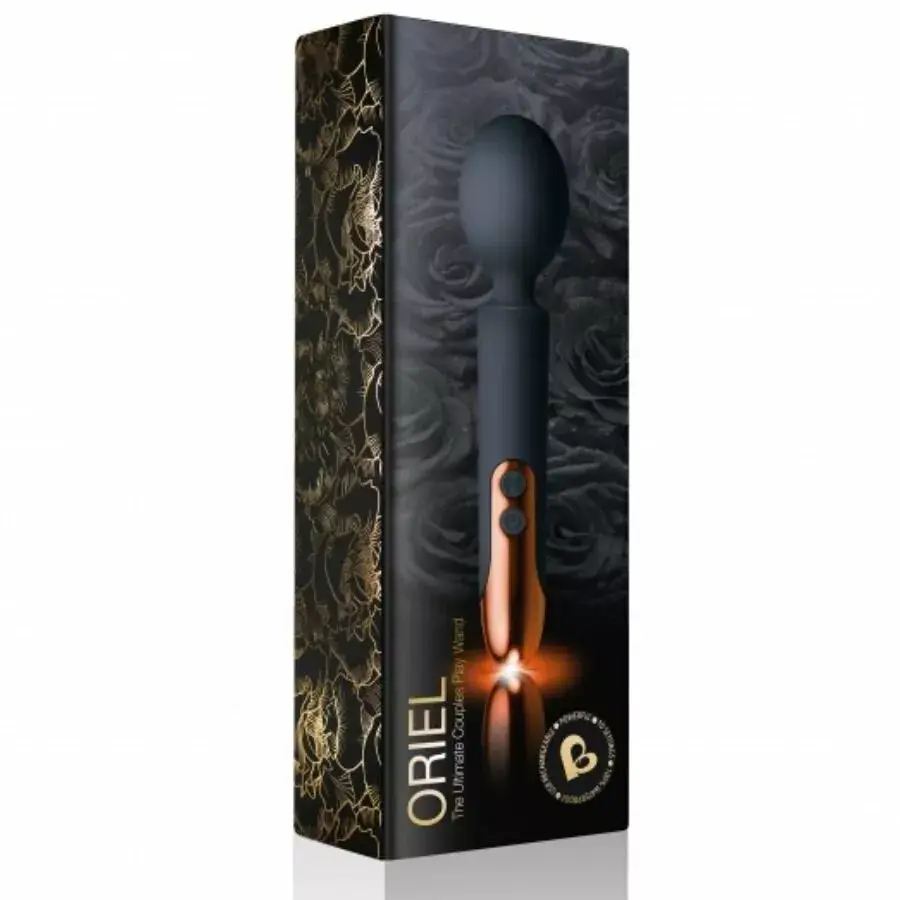 Couples massager rocks off ORIEL D-224162 Photo 5