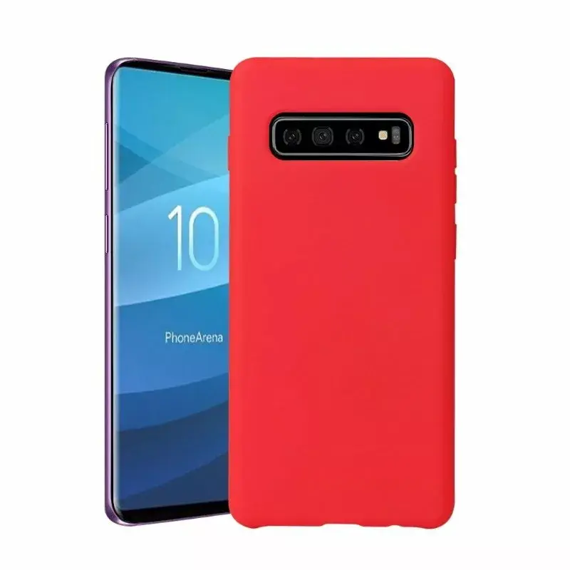 Riff aizmugures vāciņš priekš Samsung Galaxy S10 G973 Photo 2