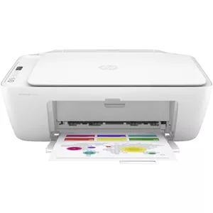 HP DeskJet HP 2710e All-in-One Printer, Color, Printeris priekš Home, Print, copy, scan, Wireless; HP+; HP Instant Ink eligible; Print from phone or tablet