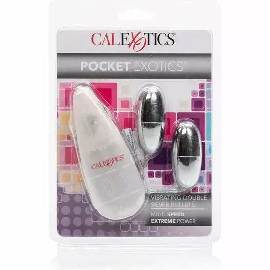 Вибрирующие пули CalExotics D-225022 Photo 3