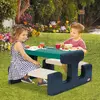 Little Tikes Easy Store Picnic Table — bērnu piknika galds Photo 3