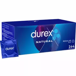 Condoms Durex Natural D-194976 — 144 units