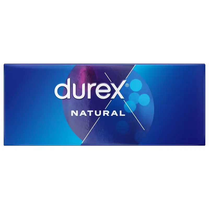 Презервативы Durex Natural D-194976 — 144 шт. Photo 2