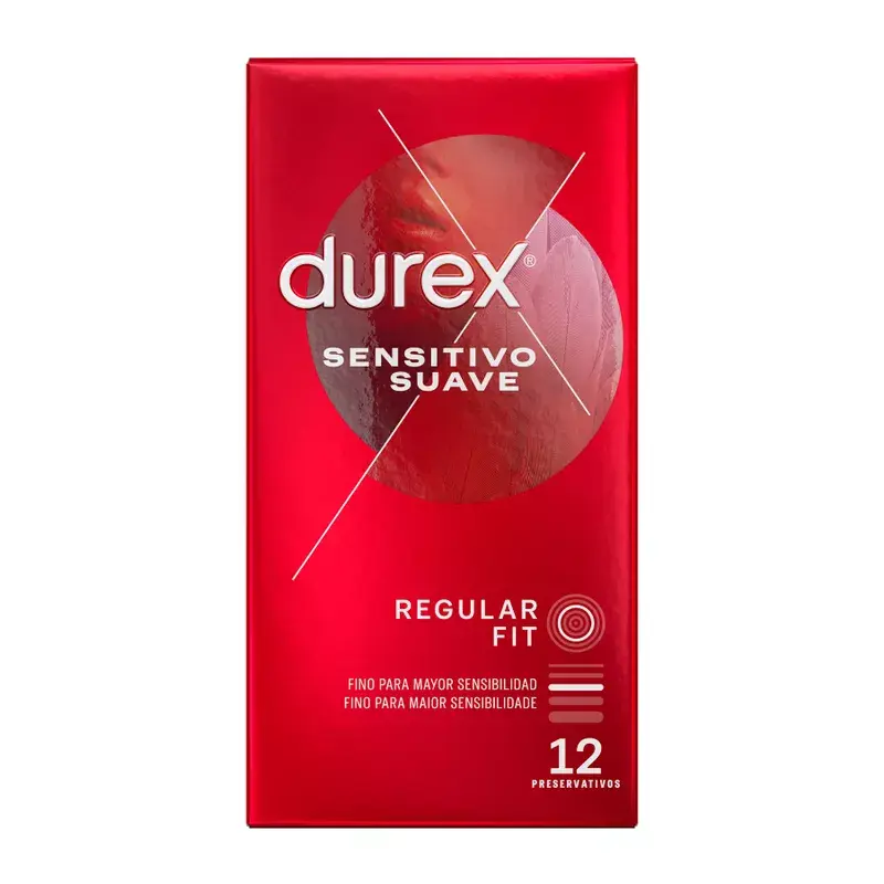 Condoms Durex Sensitive 12 units Photo 4