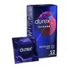 Condoms Durex Intense Orgasmic 12 units Photo 4