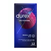 Condoms Durex Intense Orgasmic 12 units Photo 5