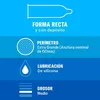 Durex Natural XL презервативы — 12 шт. Photo 3