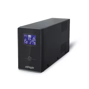 EnerGenie EG-UPS-031 источник бесперебойного питания Интерактивная 0,65 kVA 390 W 2 розетка(и)