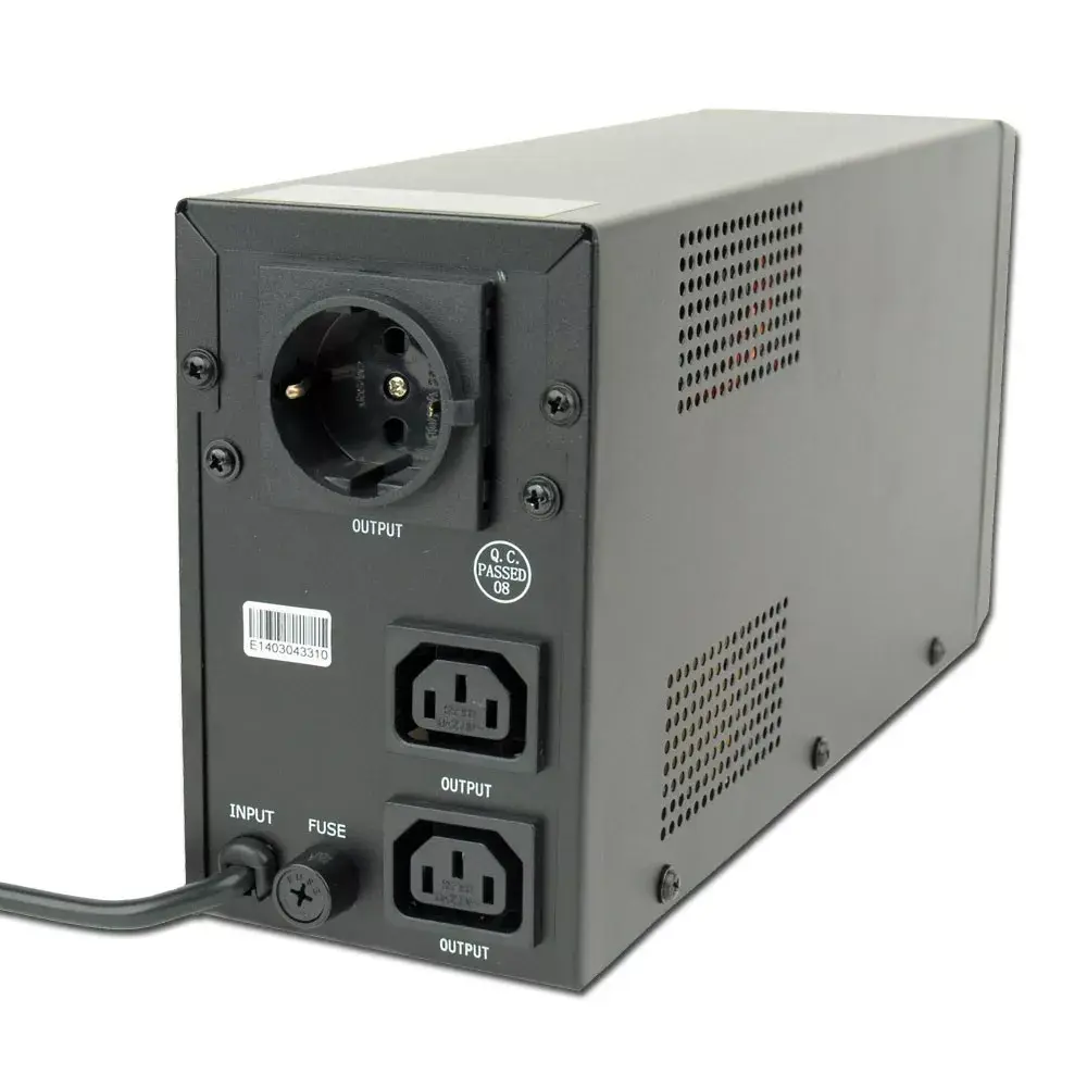 UPS ENERGENIE EG-UPS-031 0,65 kVA (390 W) Photo 2