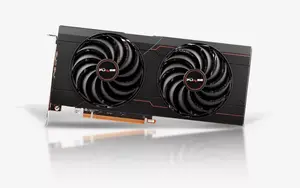 Sapphire PULSE Radeon RX 6700 XT Graphics Card with 12 GB GDDR6 Memory, AMD GPU, PCI Express 4.0, Active Cooling, and Triple DisplayPort HDMI Output