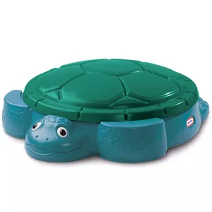 Песочница Little Tikes Go Green Turtle Пластик Синий Зеленый