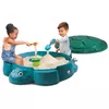 Smilšu kaste Little Tikes Go Green Turtle Photo 2