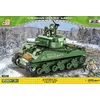 Building set COBI Sherman M4A3E2 Jumbo Photo 2