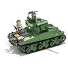 Building set COBI Sherman M4A3E2 Jumbo Photo 3