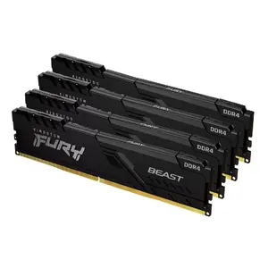 Memory Kingston Technology FURY Beast DDR4 64GB 3600MT/s