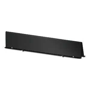 APC NetShelter Cable Management Data Cable Partition Black AR8172BLK