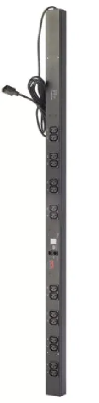 Сетевой фильтр APC AP7850B Metered Rack PDU 0U Photo 2