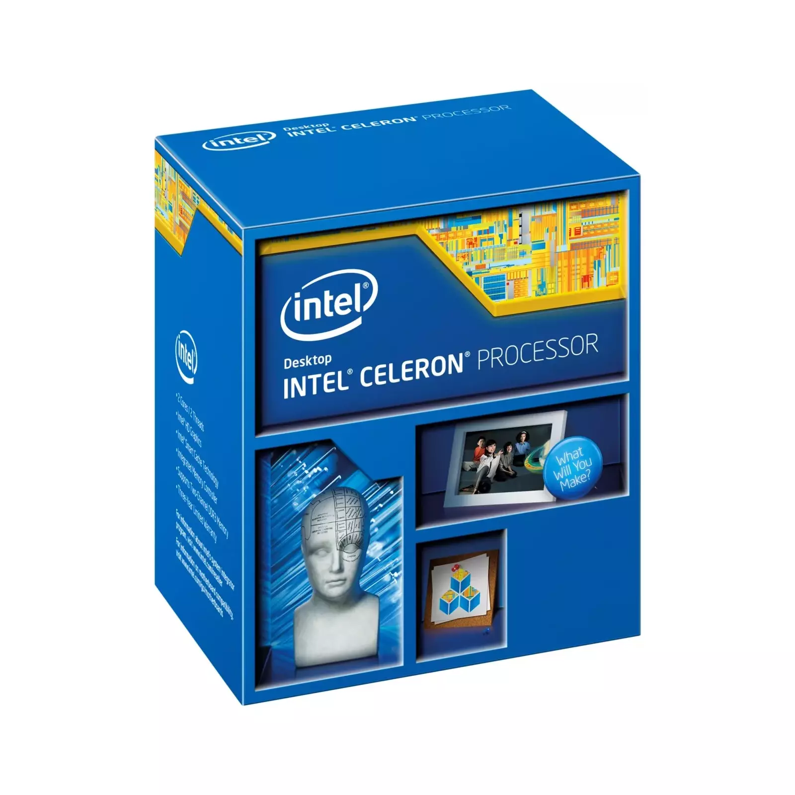 INTEL BX80646G1850SR1KH Photo 1