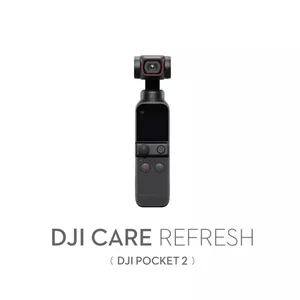 Сервисный план DJI Care Refresh на 2 года для DJI Osmo Pocket 2 (DJI Care Refresh Pocket 2)