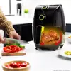 Аэрофритюрница Cecotec Cecofry Compact Rapid Photo 3