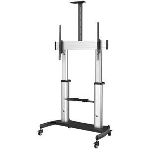 Mobile TV Stand StarTech STNDMTV100 Heavy Duty Cart for 60-100" Display