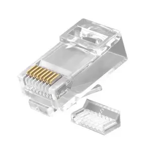 Lanview LVN125416 проводной соединитель Cat6a UTP RJ45 10 шт.