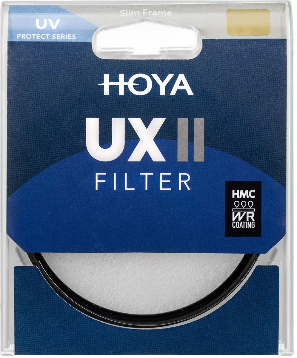 Hoya UX II UV kameras filtrs