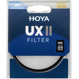 Hoya UX II UV Filter 58mm Multi-Coated