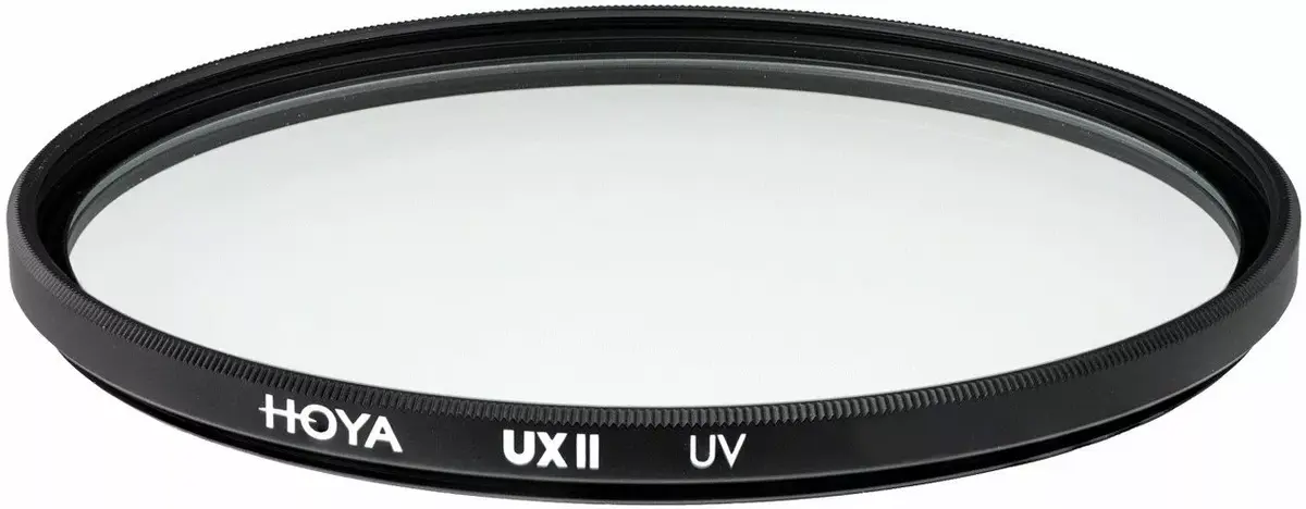Hoya UX II UV Filter 58mm Photo 3