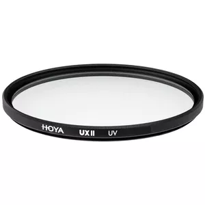 Camera protection filter Hoya UX II UV 62 mm