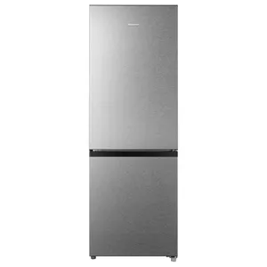 Hisense RB224D4BDF ledusskapja saldētājkamera Brīvi novietots 175 L F Sudrabs