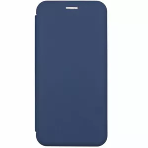 Чехол-книжка Evelatus для Samsung Galaxy A02s, синий — защитный флип-кейс