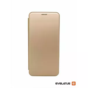 Чехол-книжка Evelatus для Samsung Galaxy A32 5G и A13 золотистого цвета