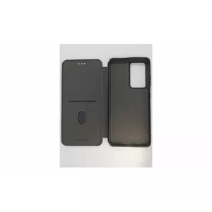 Evelatus Book Case for Samsung Galaxy S21 Ultra Black