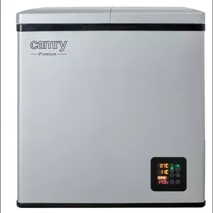 Portable refrigerator Camry CR8076, 38 L capacity, electric cooler for car and home